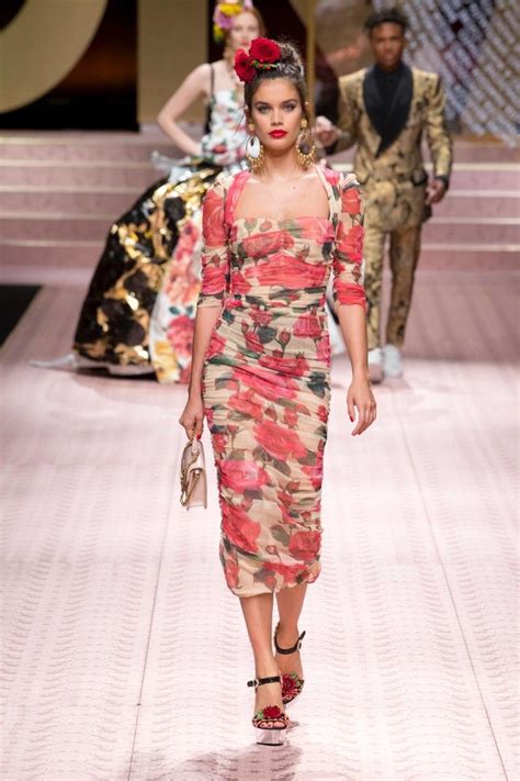 dolce gabbana vestiti 2019|dolce and gabbana fashion.